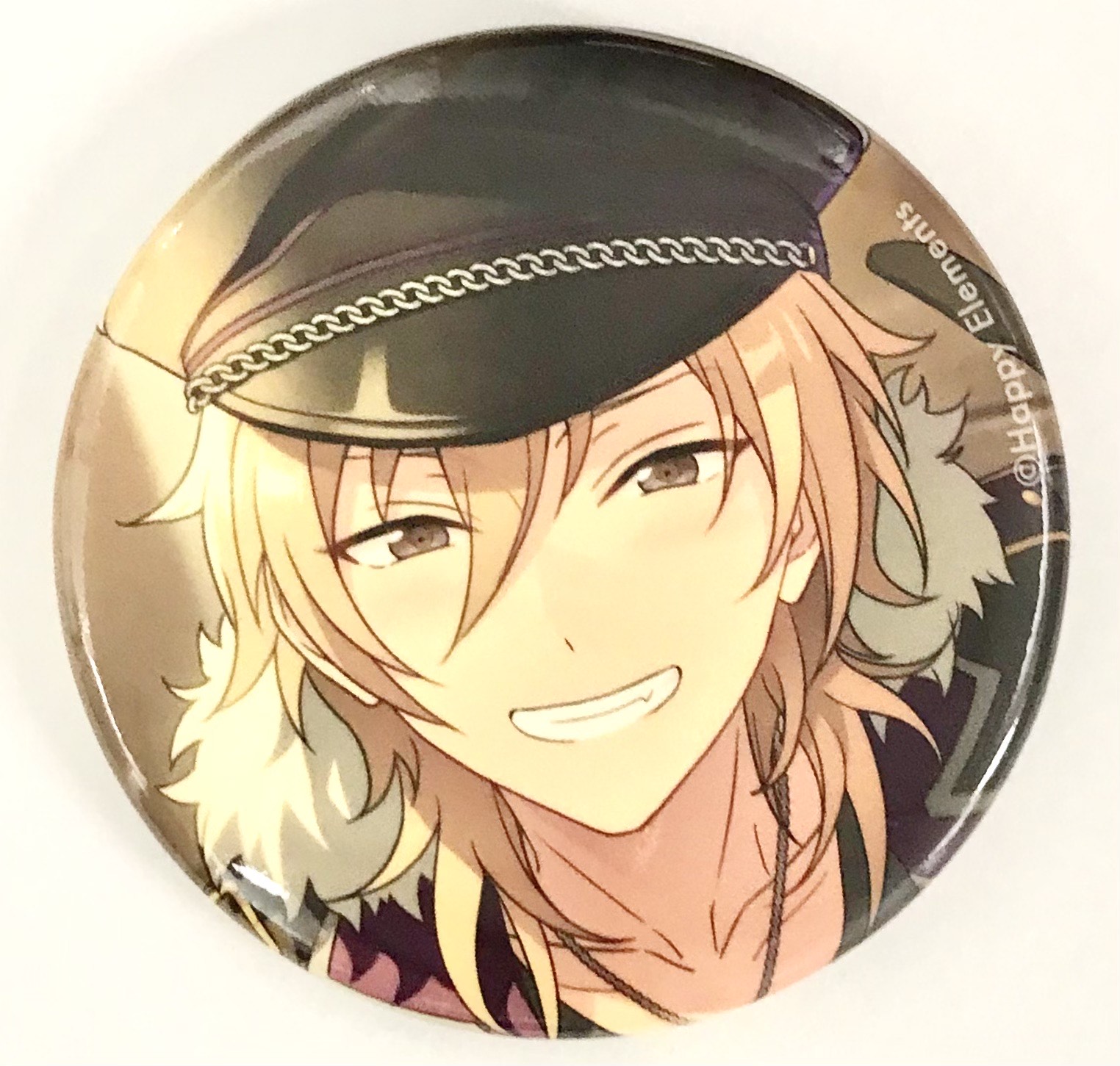 あんスタ テーマスカウト 缶バッジ2023 Spring idol 羽風薫 あんスタ