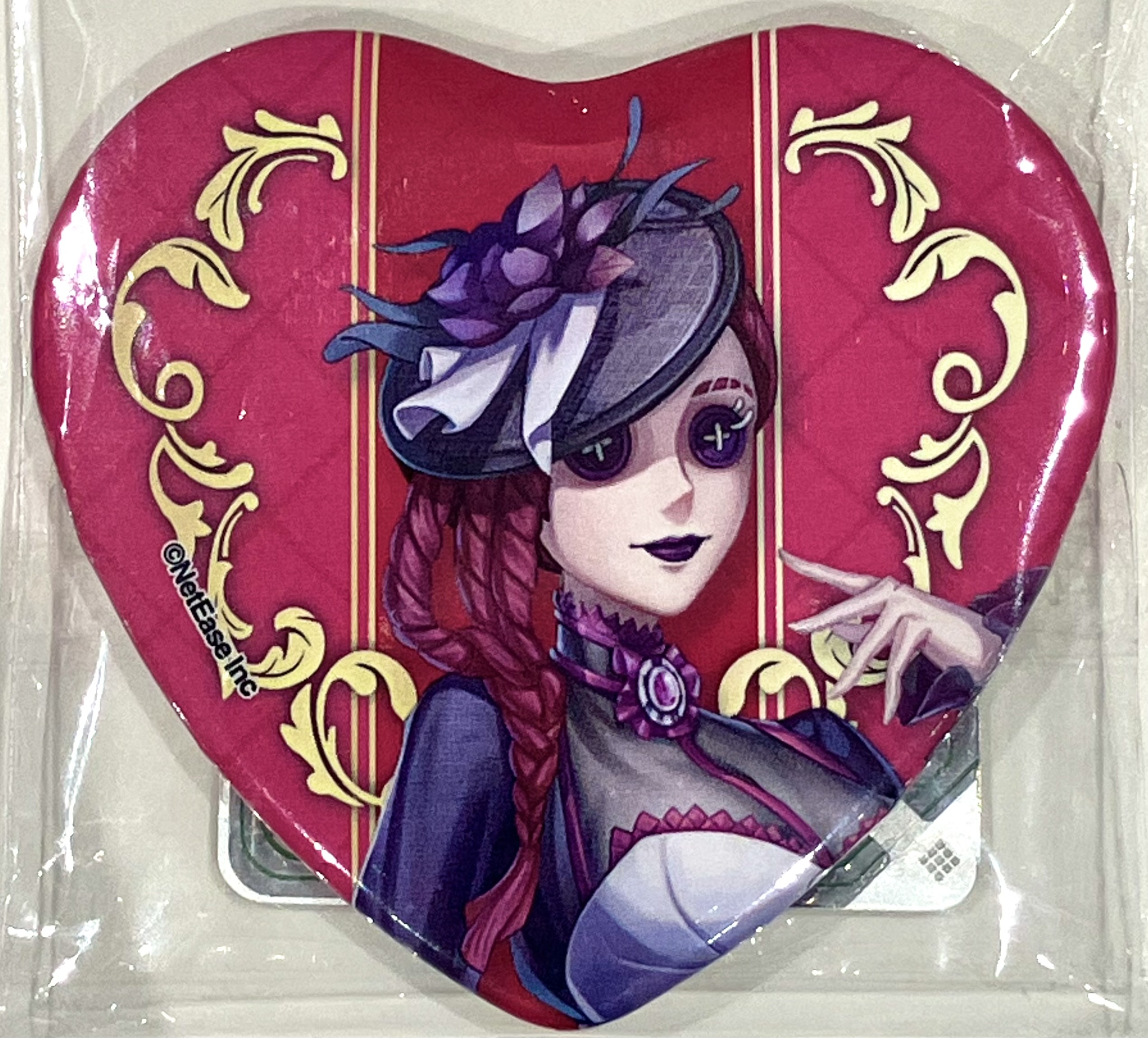 Identity V 第五人格×SWEETS PARADISE Academy Cafe VALENTINE&WHITE