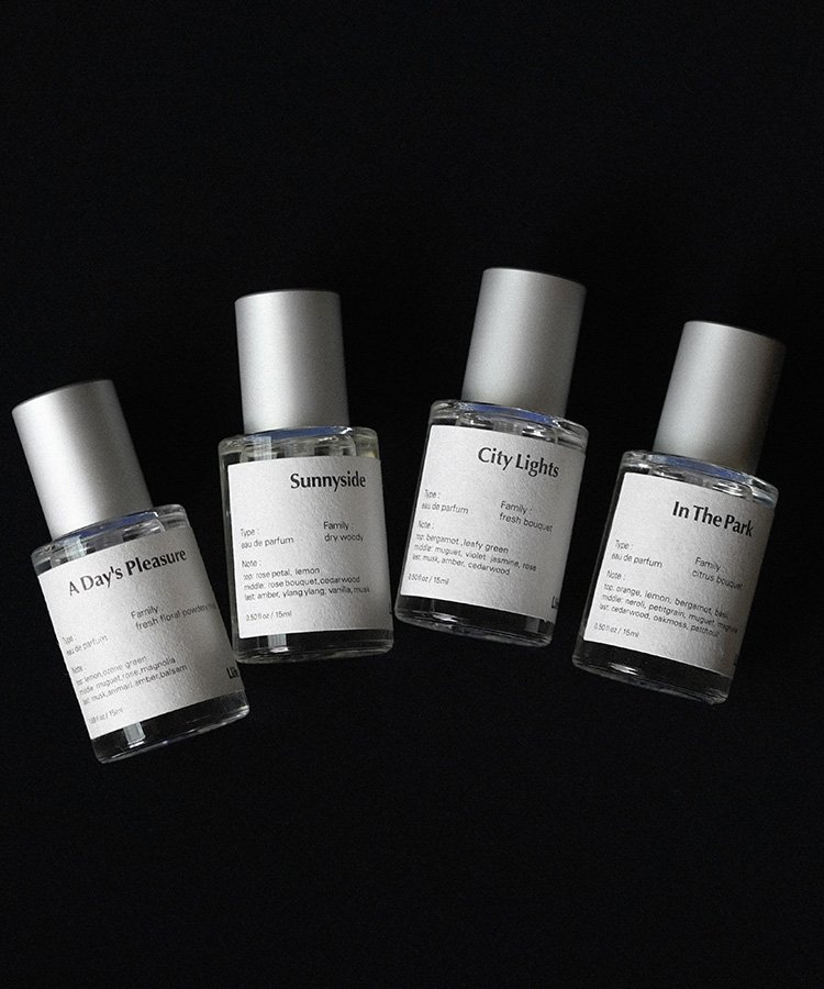 Llife A Days Pleasure 15ml / 商品詳細ページ / LIDNM / Llife ONLINE