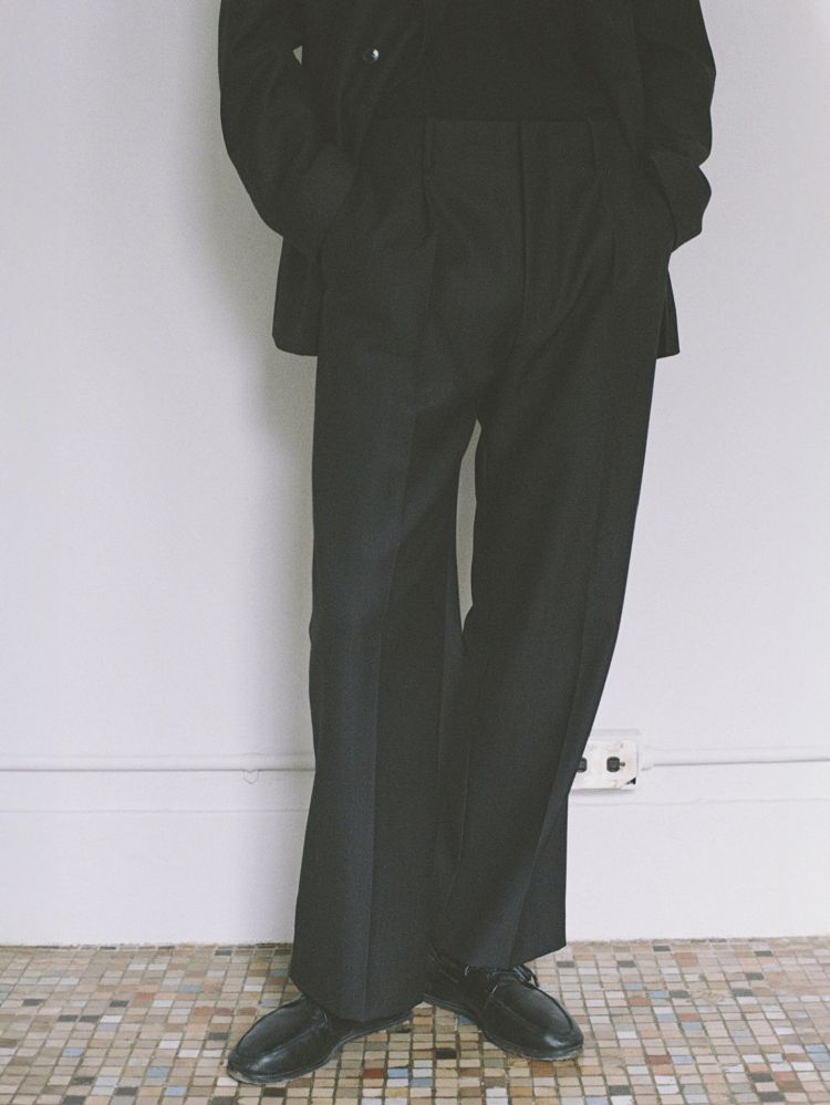 Llife DOESKIN SLACKS / 商品詳細ページ / LIDNM / Llife ONLINE STORE