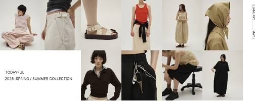 TODAYFUL(トゥデイフル) / Life's online store（ライフズ）