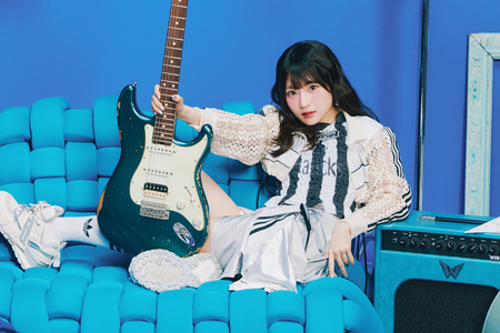 青木陽菜 1st 複製コメント入り 年賀ポストカード 特典 青木陽菜 1st