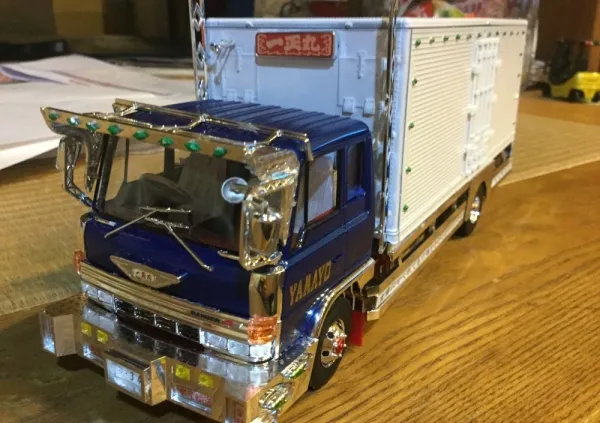 フジミ 1/32 一正丸｜車・AUTO｜プラモデル・模型投稿サイト