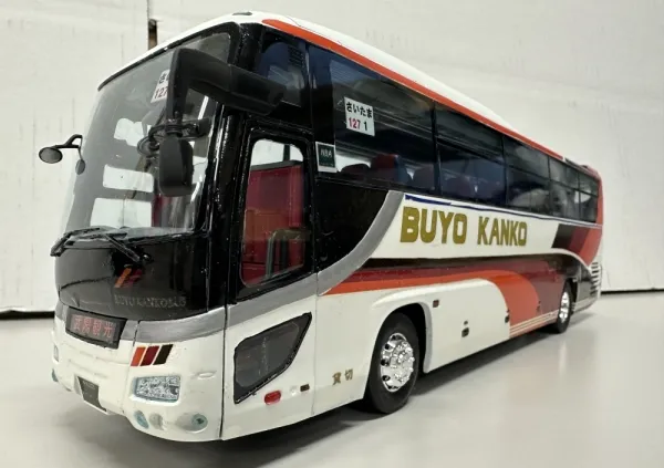 フジミ 1/32 国際興業観光バス GALA 新品 未組立 プラモデル