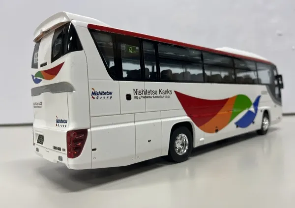 西鉄観光バス フジミ 1/32 いすゞガーラSHD｜車・AUTO｜プラモデル