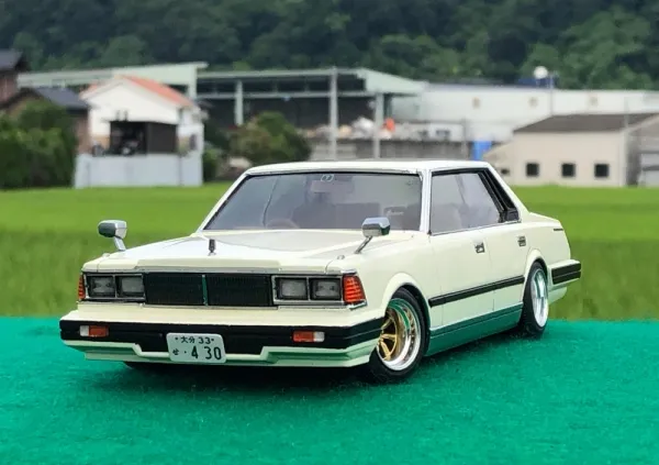 430セドリック｜車・AUTO｜プラモデル・模型投稿サイト