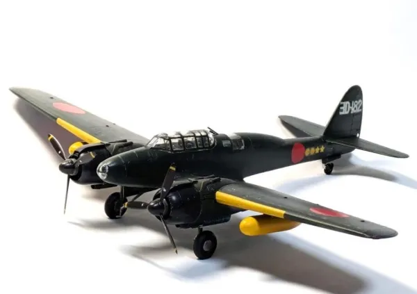 1/76 日本陸軍97式中戦車改”チハ”｜ジオラマ・ヴィネット｜プラモデル