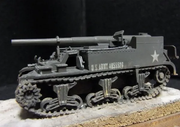 1/76 日本陸軍97式中戦車改”チハ”｜ジオラマ・ヴィネット｜プラモデル