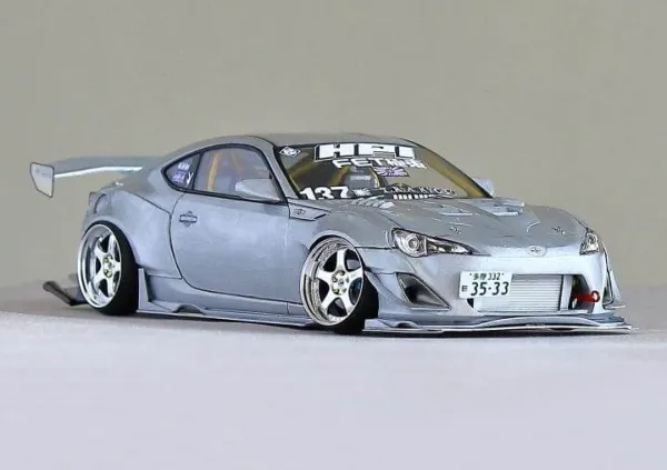 アオシマ MX41 マークII｜車・AUTO｜プラモデル・模型投稿サイト