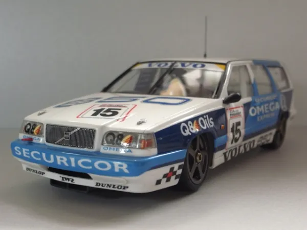 VOLVO 850 ESTATE BTCC｜車・AUTO｜プラモデル・模型投稿サイト