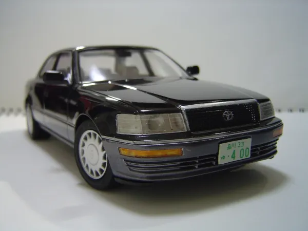 トヨタ・セルシオ｜車・AUTO｜プラモデル・模型投稿サイト
