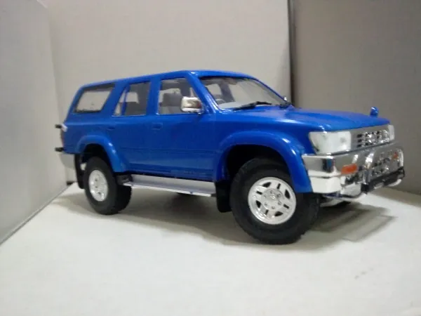 トヨタ ハイラックスサーフ ワイド アオシマ｜車・AUTO｜プラモデル