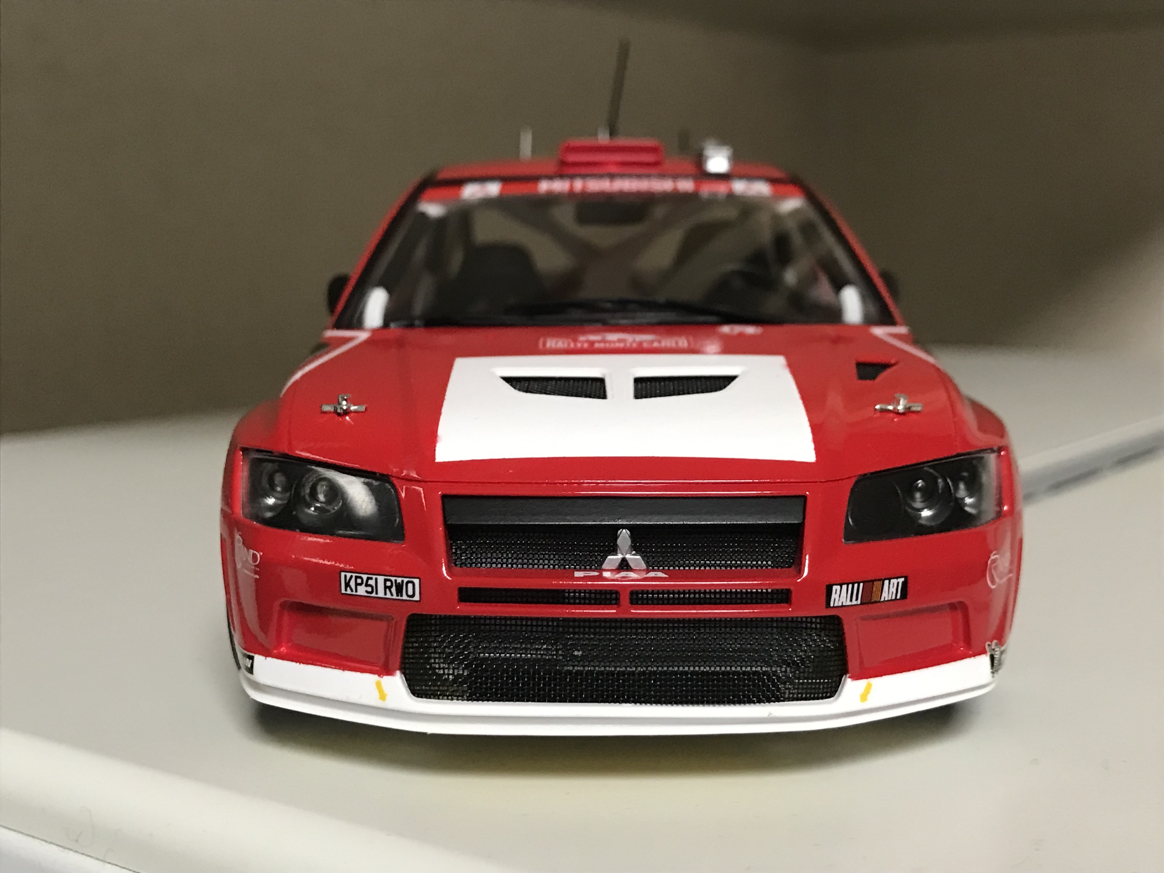 三菱 ランサーエボリューションⅦ wrc タミヤ｜車・AUTO｜プラモデル