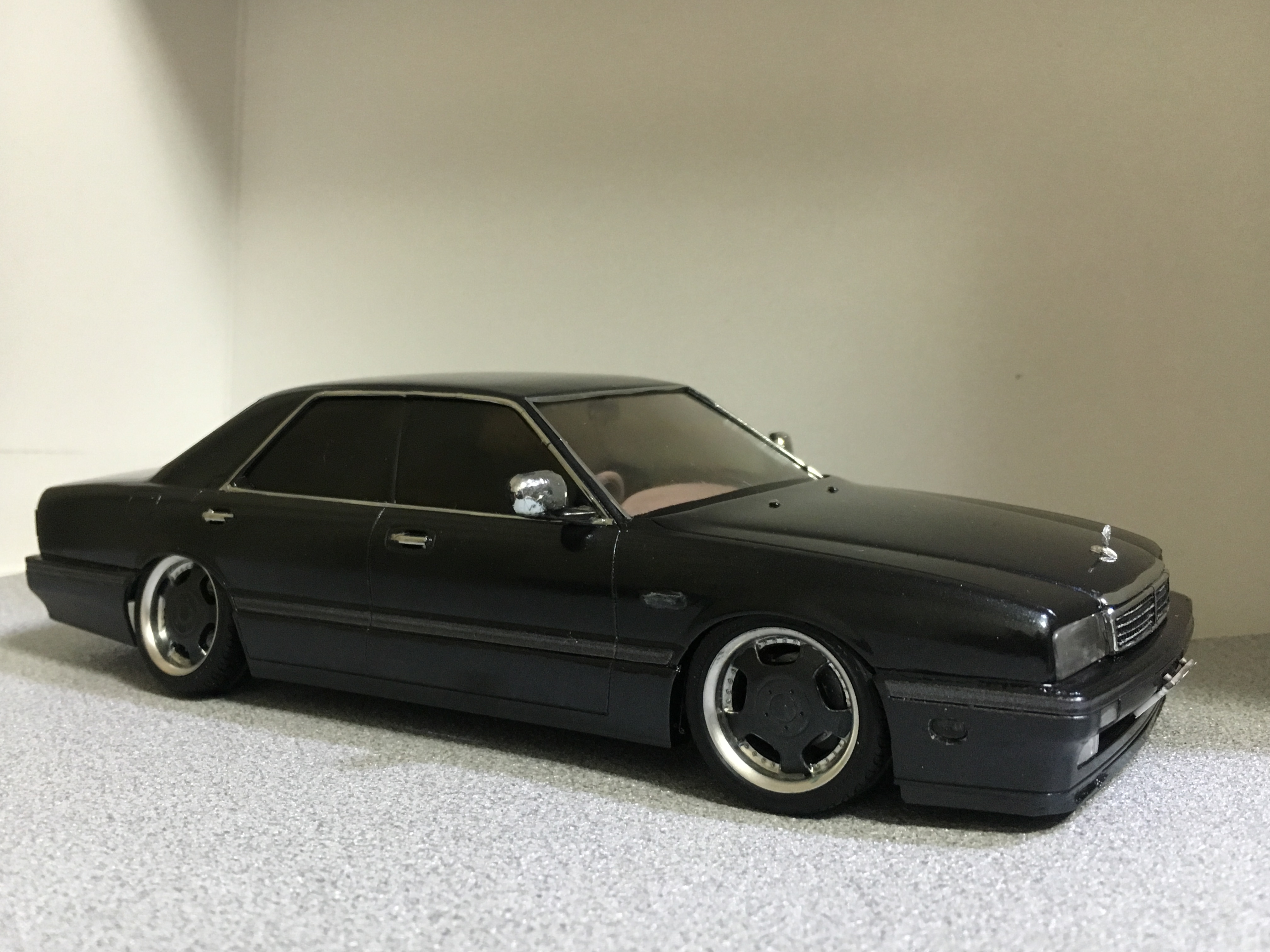 1/24 Y31シーマ｜車・AUTO｜プラモデル・模型投稿サイト