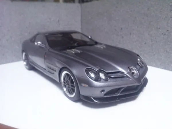 メルセデスベンツ SLRマクラーレン 722エディション｜車・AUTO