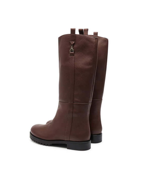 Patrizia Pepe Stivali 8Y0106/L034-B810 Marrone | Modivo.it