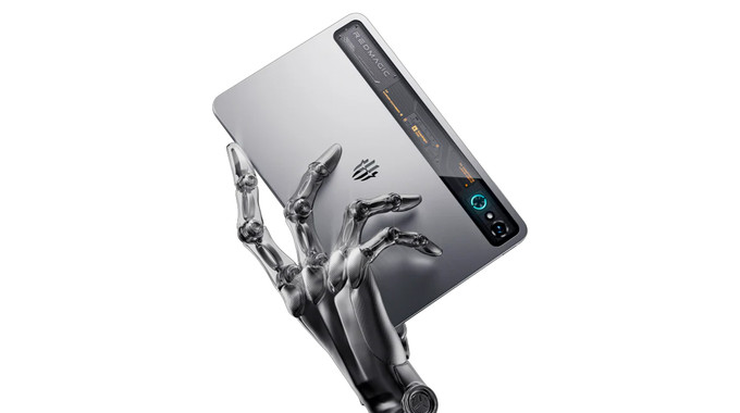 RedMagic Astra Gaming Tablet to be released on July 16 • Межа