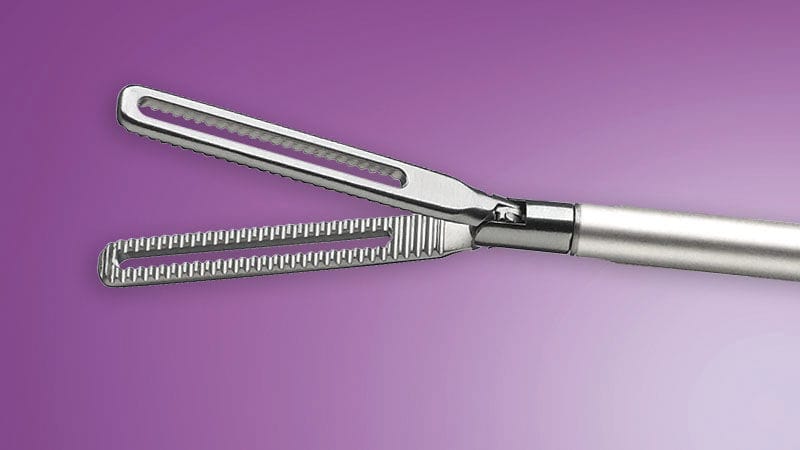 外科用鉗子 - CLICKline - KARL STORZ - 腹腔鏡用 / 内視鏡用 / 把持