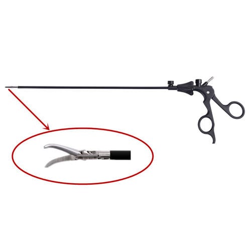 腹腔鏡用鉗子 - Zhejiang Geyi Medical Instrument - 把持