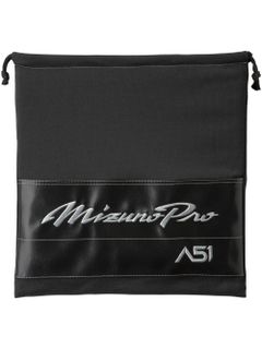 左投げ】軟式用ミズノプロA51 外野手用：サイズ18N - メガスポーツ公式