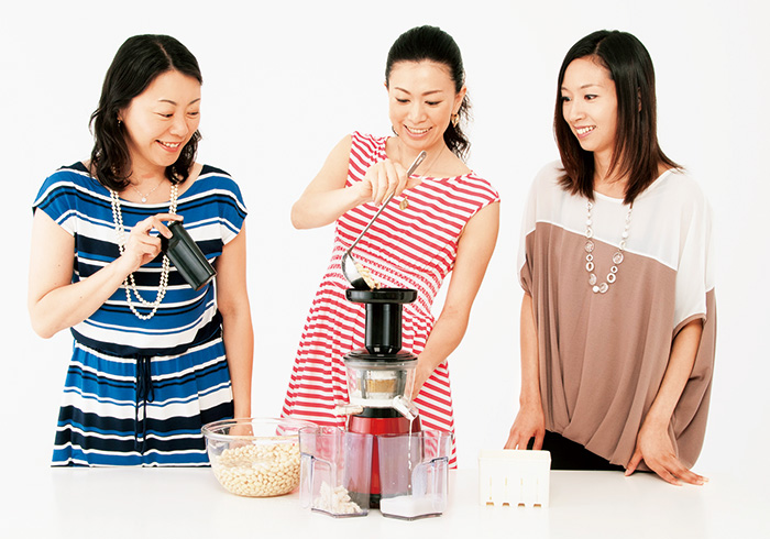 siroca「スロージューサー SSJ-110」モニター報告 | Monitor