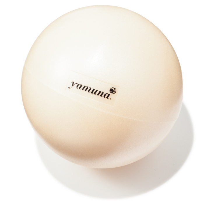 ananカラダに良いものカタログ マガジンハウス ヤムナ・ボール