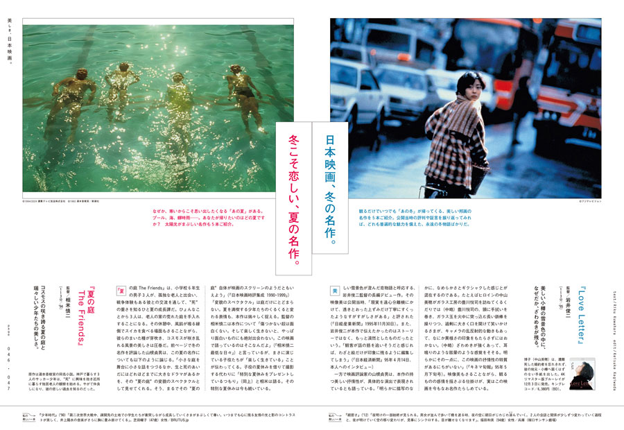 Brutus No. 1043 試し読みと目次 | BRUTUS | マガジンワールド