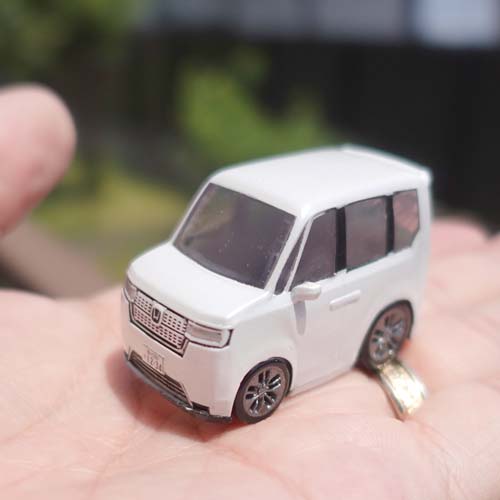 ミニカー】新型ステップワゴン スパーダ Stepwgn SPADA - DMM.make