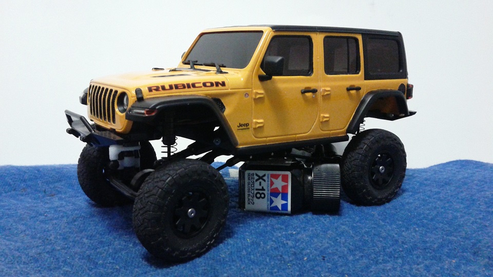 ミニッツ4×4 リフトアップパーツセット 5mmアップ - DMM.make