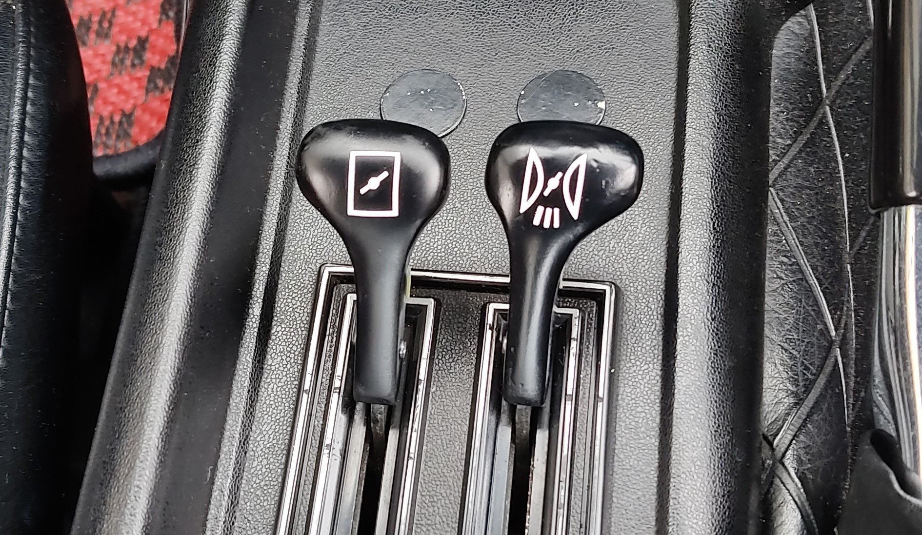 S30型フェアレディZ 初期モデル用 チョークレバー （V11） - DMM.make