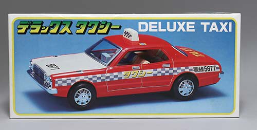 野村トーイ デラックス タクシー (DELUXE TAXI)