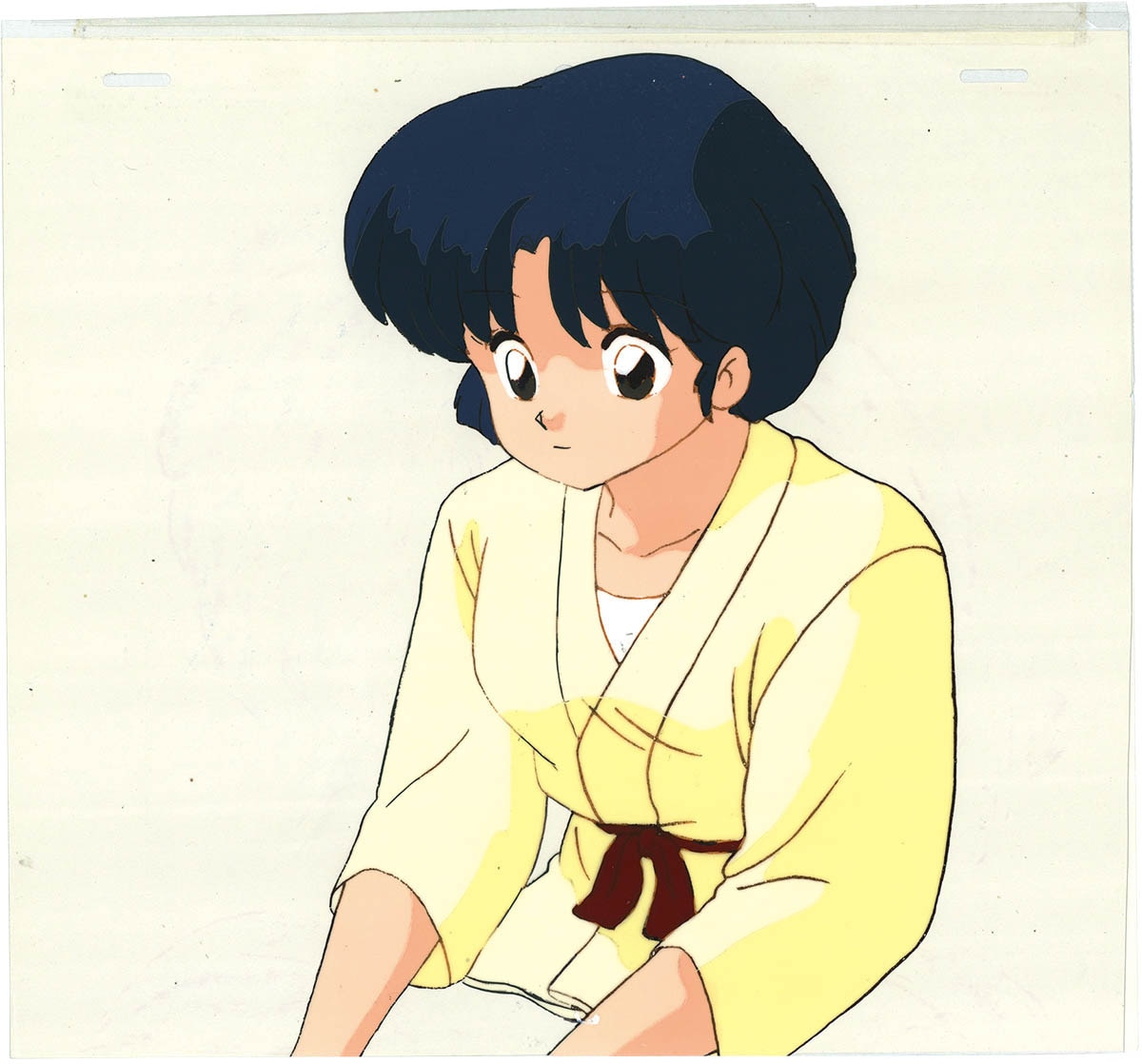 5105] らんま1/2 セル / 天道あかね