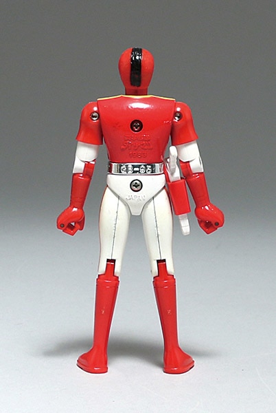 ダイナレッド/科学戦隊ダイナマン/超合金・ポピニカシリーズ