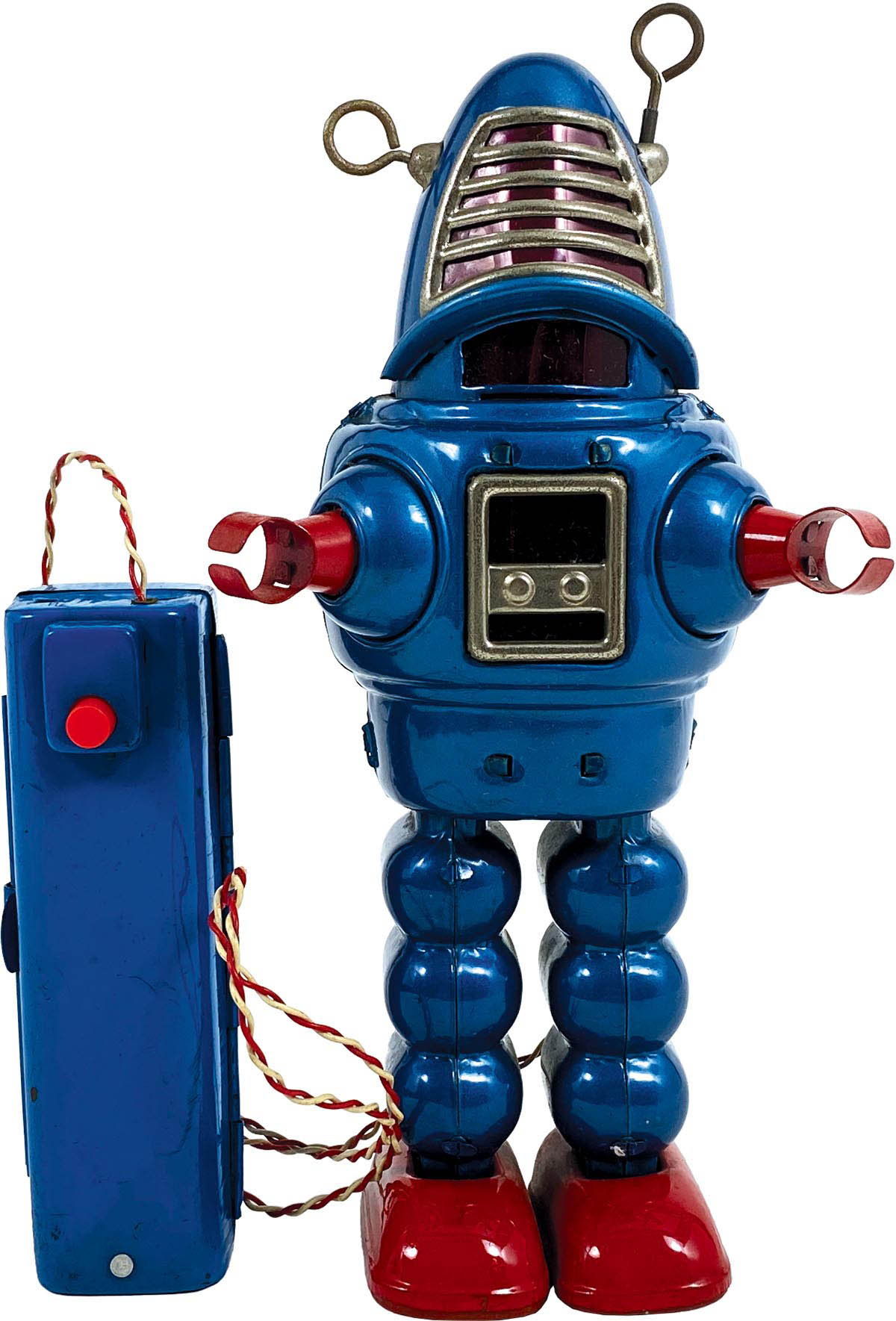 6106] プラネットロボット リモコン/手ブリキ