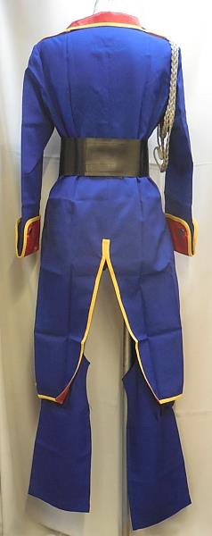 ACOS/マクロスFrontier/シェリル・ノーム/ステージ衣装/射手座軍服