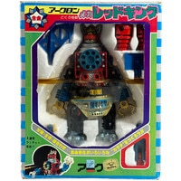 バンダイ 光戦隊マスクマン 超合金 5体セット