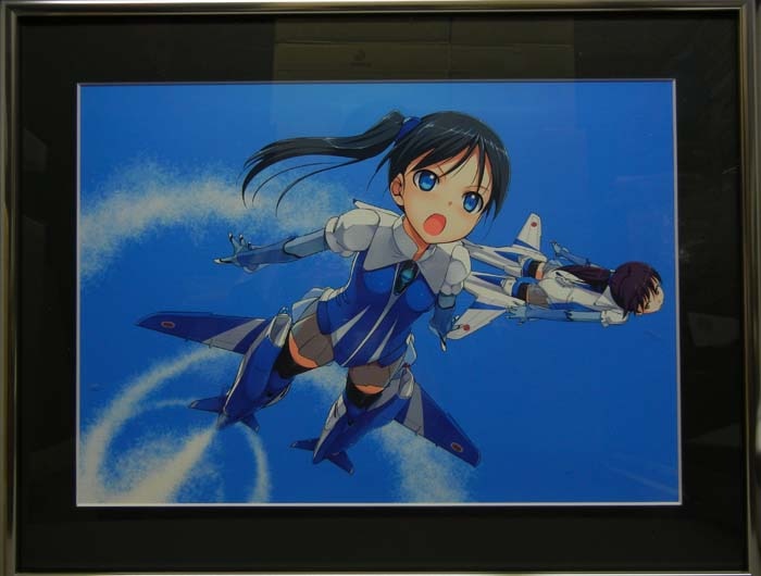 PG-1220]カラー複製原画 たかやKi