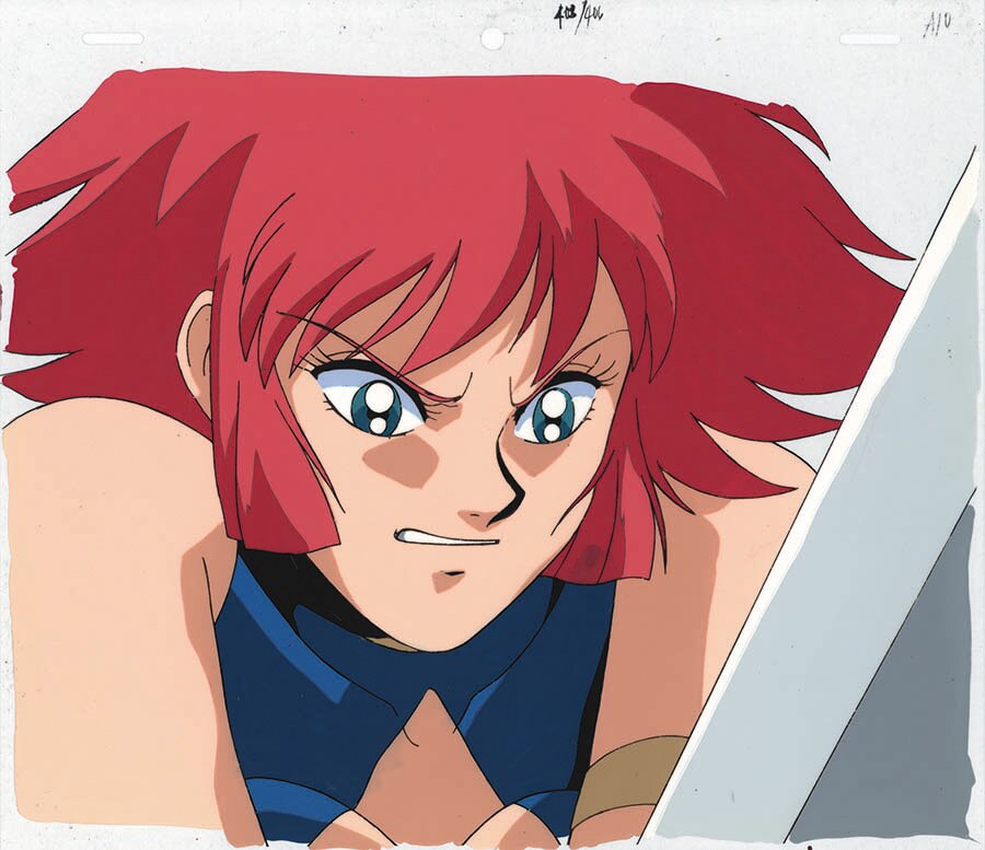 キューティーハニーFセル