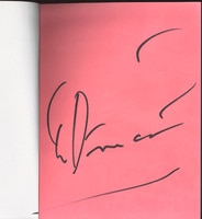 望月淳 直筆サイン本「ヴァニタスの手記」6巻