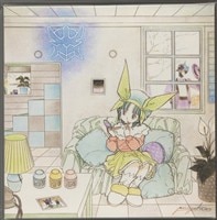 PG-1220]カラー複製原画 たかやKi