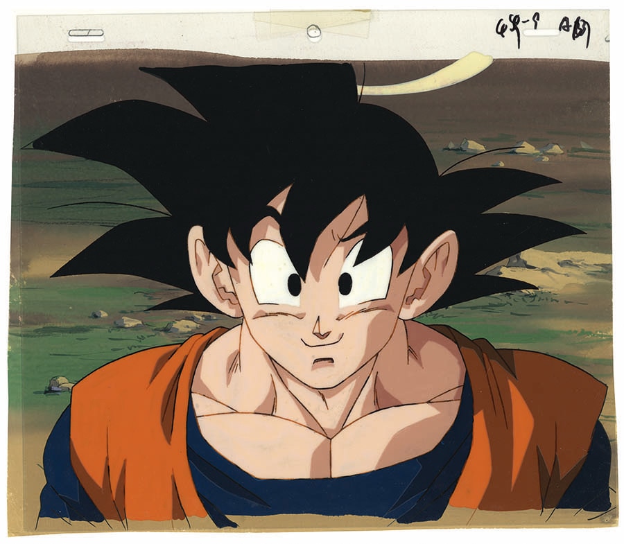 ドラゴンボールZセル