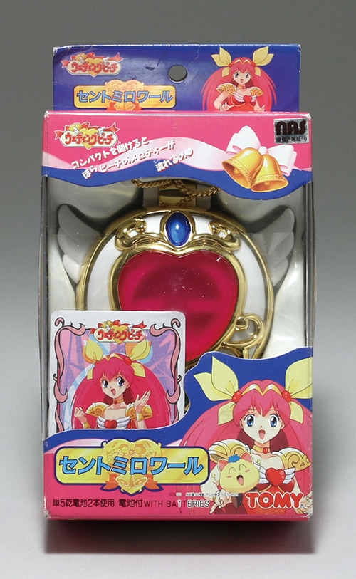 トミー 愛天使伝説ウェディングピーチ セントミロワール