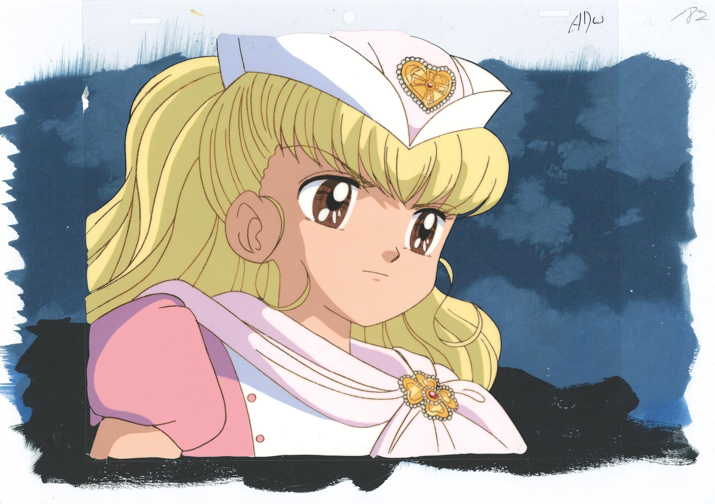 4211］ ナースエンジェルりりかSOS セル / ナースエンジェル