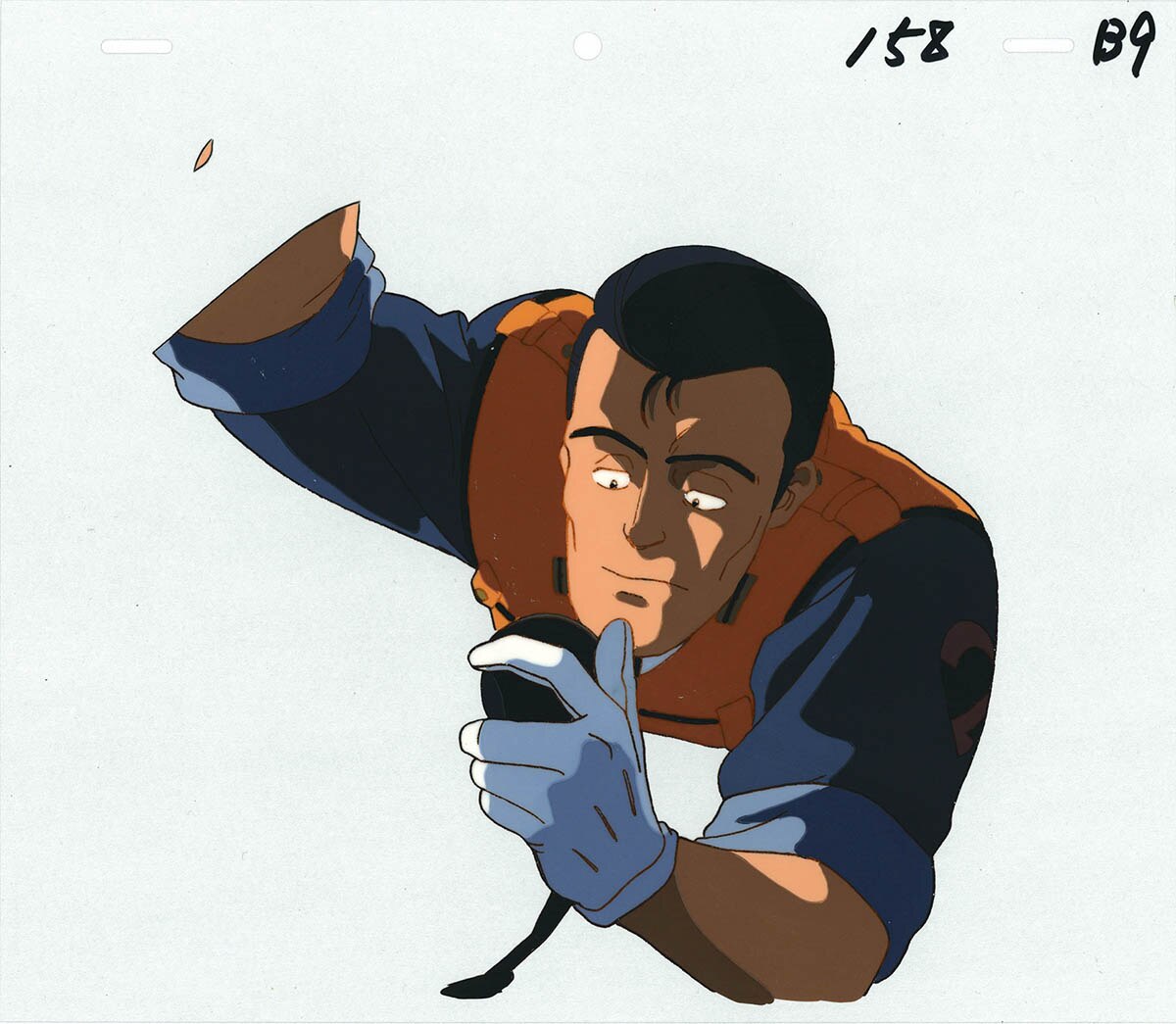 4510] 機動警察パトレイバー セル / 後藤 喜一