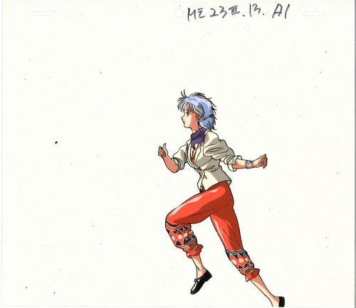 メガゾーン23 PARTⅢ 時祭イヴ