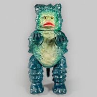 1022] マルサン スタンダードソフビ ガラモン 4期