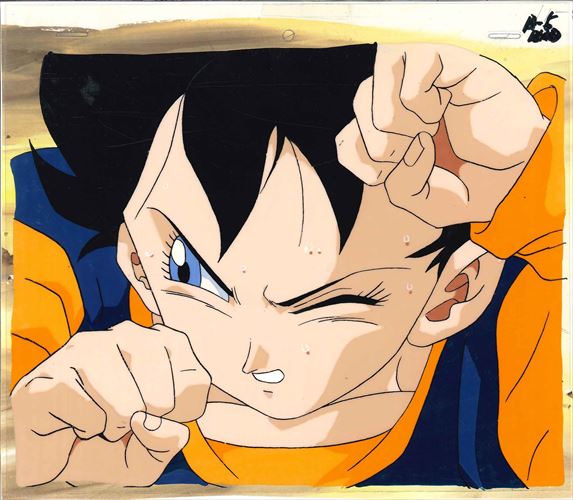 ドラゴンボールZ セル画
