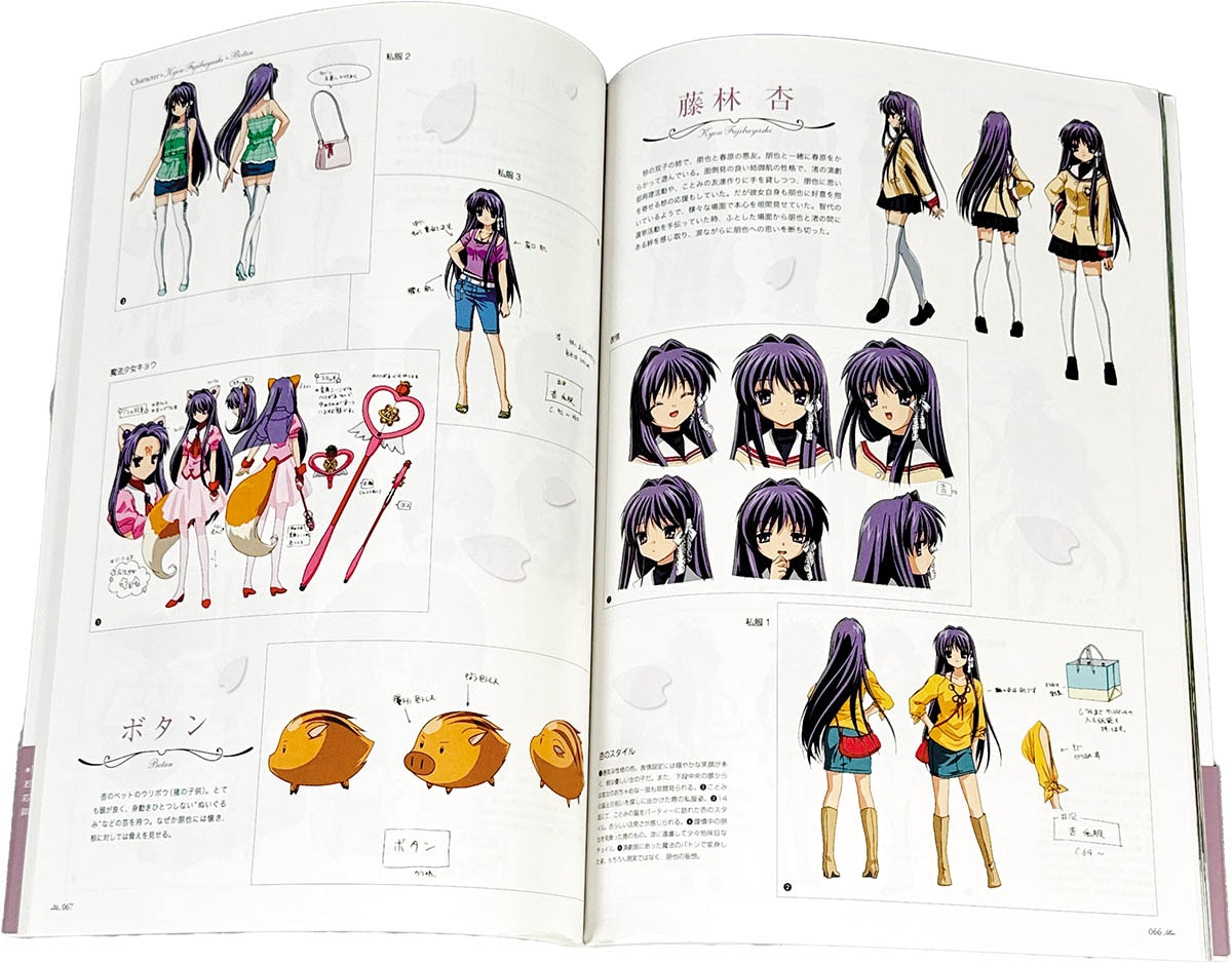 Kanon AIR memorial 記録全集 Amazon.co.jp: 記録全集AIRmemorial