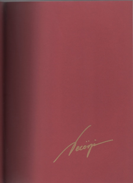 necomi 直筆サイン本「PHONOGRAPHIC」