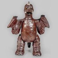 マルサン カイバーグ スタンダードサイズ/ウルトラ怪獣シリーズ ソフビ